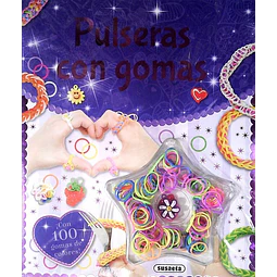 Pulseras con gomas