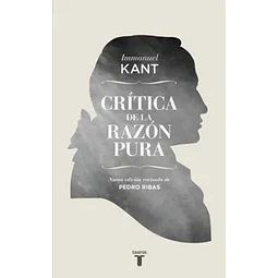 Critica de la razon pura