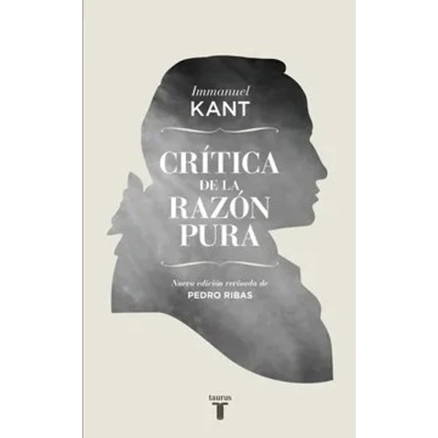 Critica de la razon pura