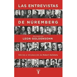 Las entrevistas de nuremberg
