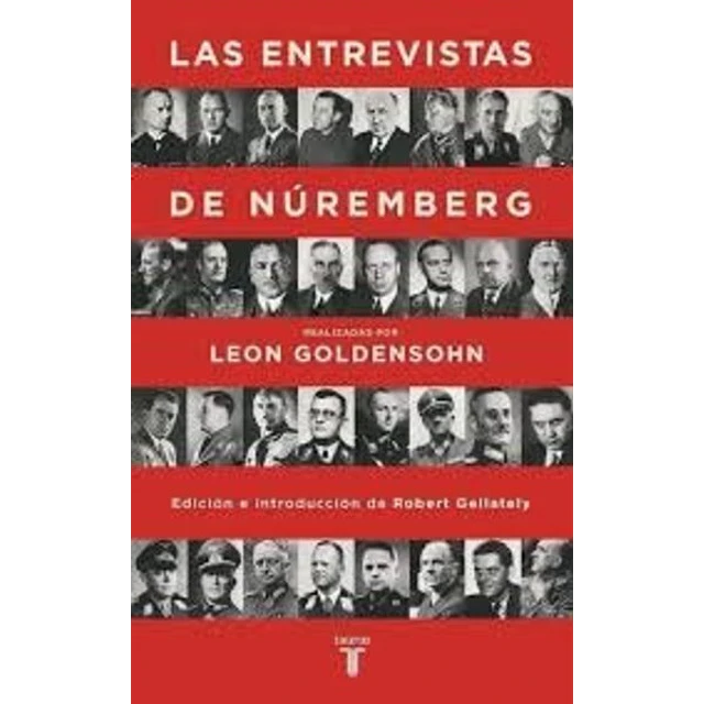 Las entrevistas de nuremberg