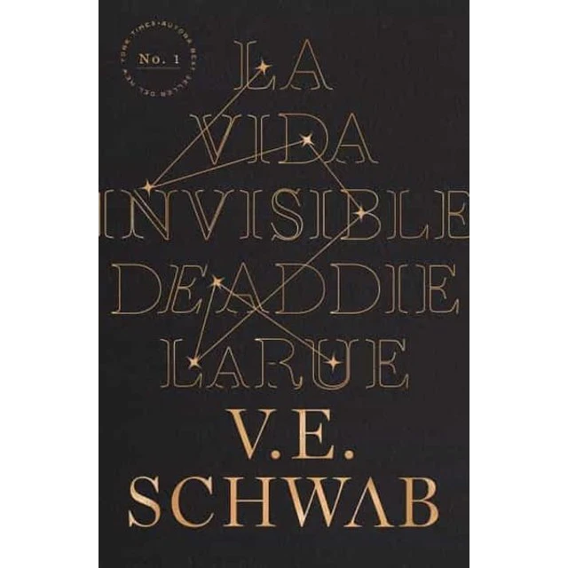 La vida invisible de addie larue