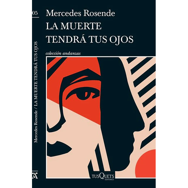 La muerte tendra tus ojos