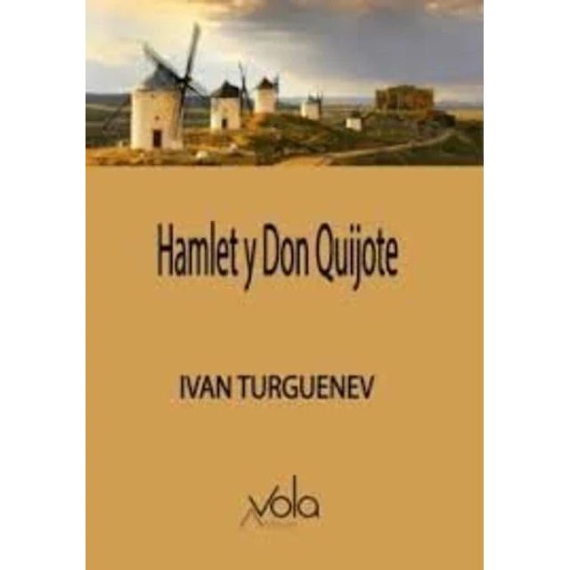 Hamlet y don quijote