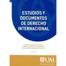 Estudios y documentos de derecho internacional