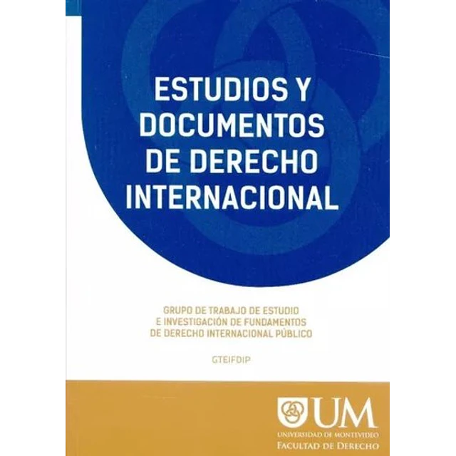 Estudios y documentos de derecho internacional