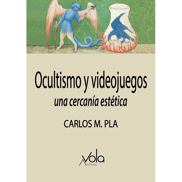 Ocultismo y videojuegos