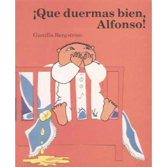 Que duermas bien alfonso