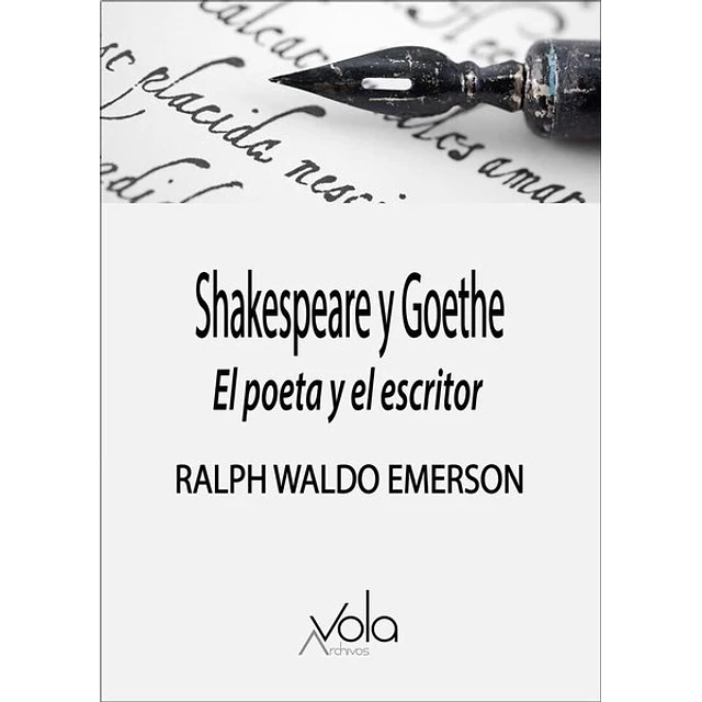 Shakespeare y goethe