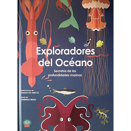 Exploradores del oceano