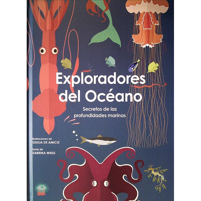 Exploradores del oceano