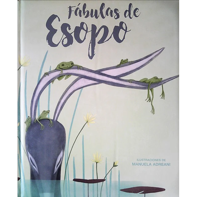 Fabulas de esopo