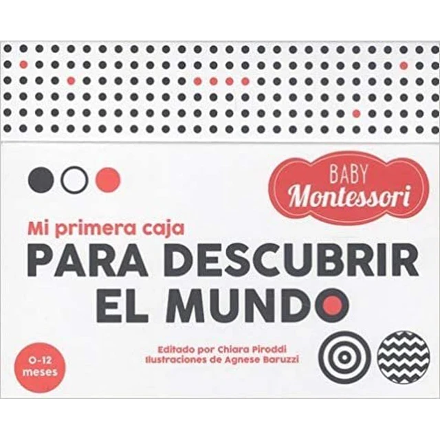 Mi primera caja para descubrir el mundo
