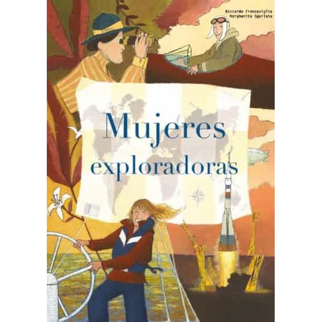 Mujeres exploradoras