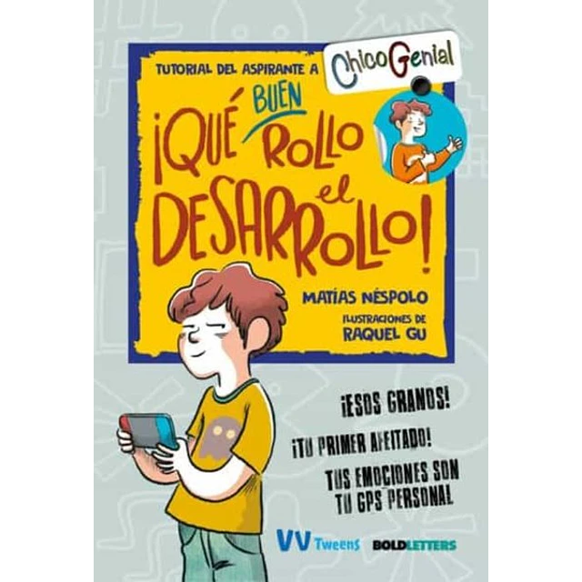 Que buen rollo el desarrollo!