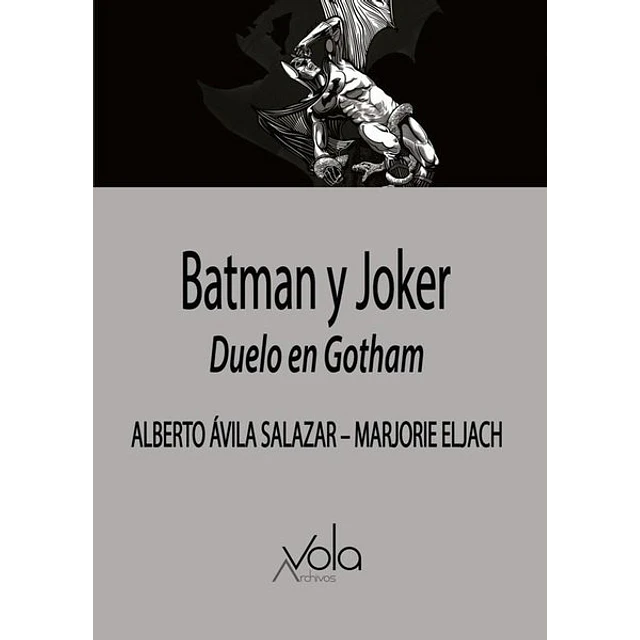 Batman y joker
