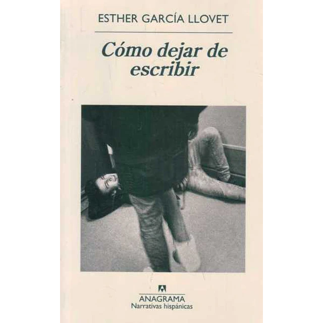 Como dejar de escribir