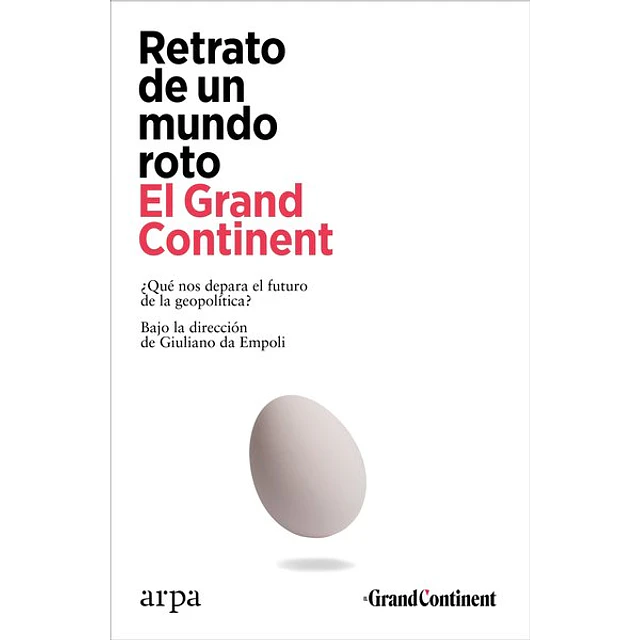 Retrato de un mundo roto