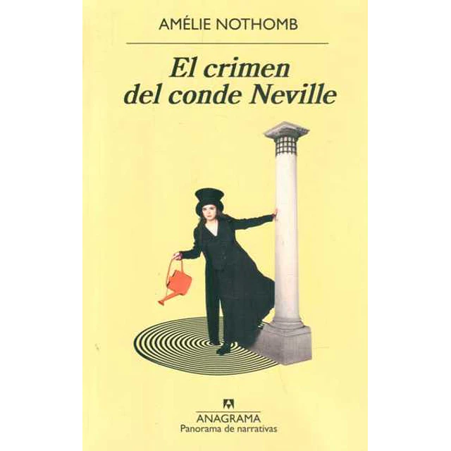 El crimen del conde neville