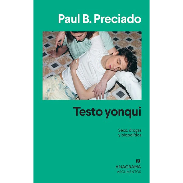 Testo yonqui