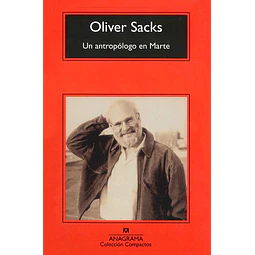 Un antropologo en marte