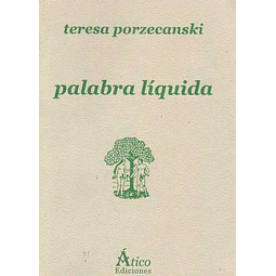 Palabra liquida