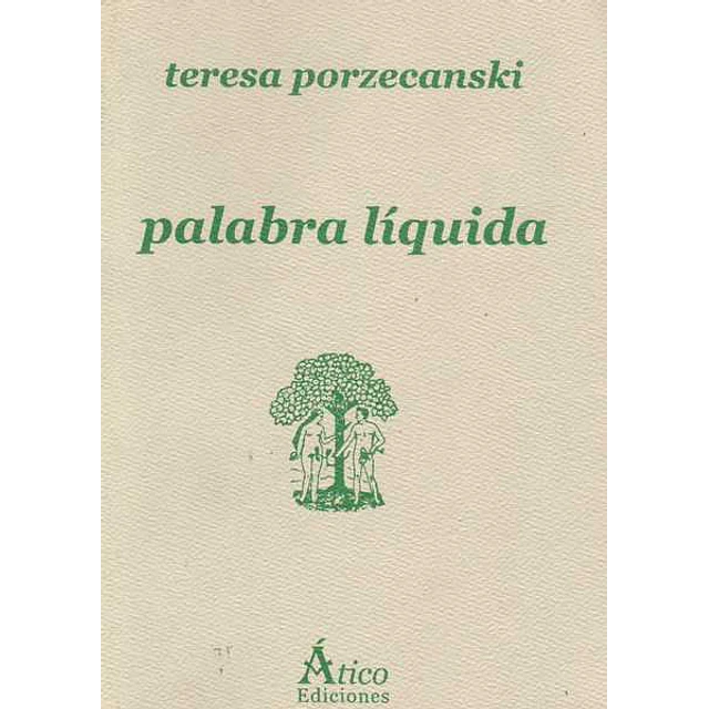 Palabra liquida