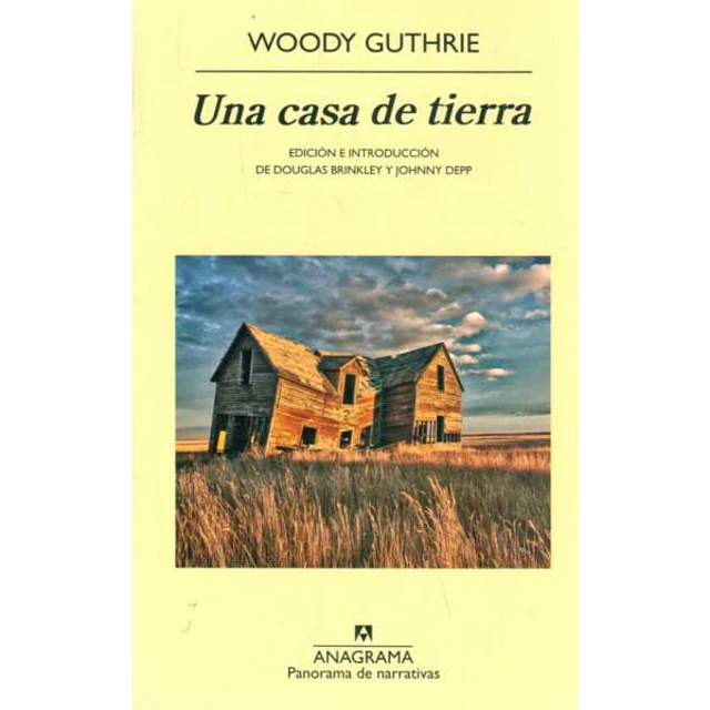 Una casa de tierra