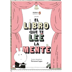 El libro que te lee la mente