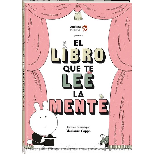 El libro que te lee la mente