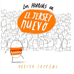 Los huguis y el jersey nuevo
