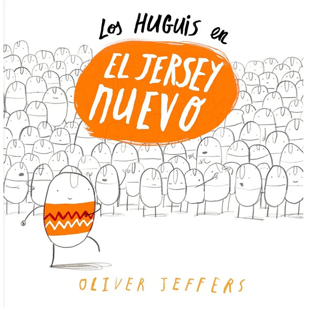 Los huguis y el jersey nuevo