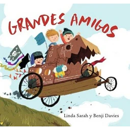 Grandes amigos