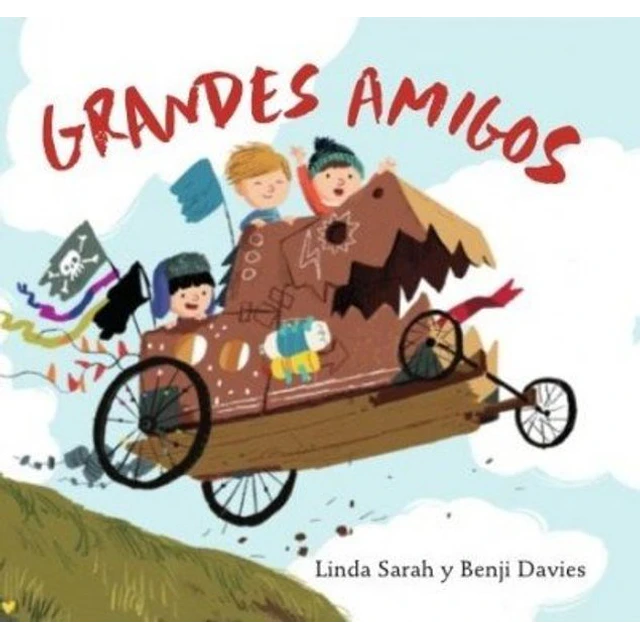 Grandes amigos