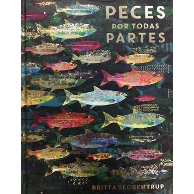 Peces por todas partes