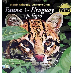 Fauna de uruguay en peligro