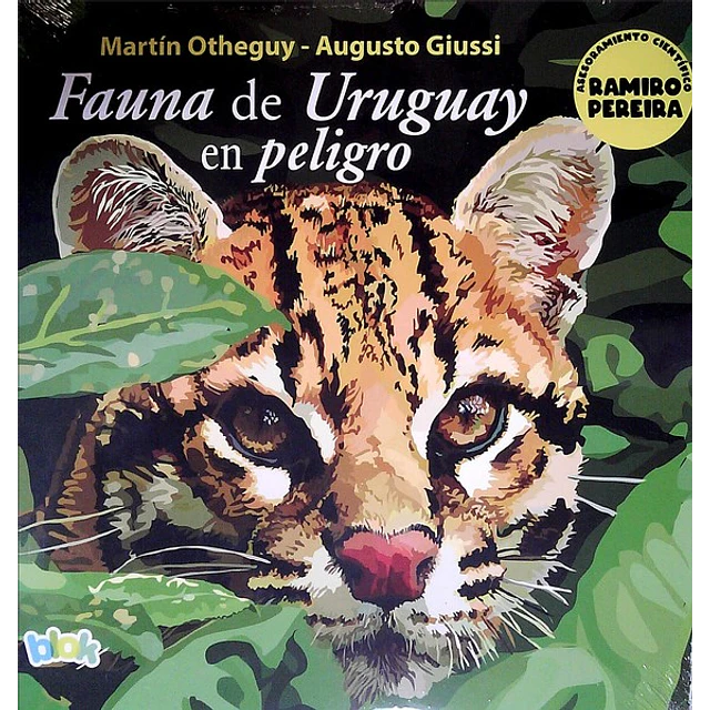 Fauna de uruguay en peligro