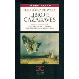 Libro de la caza de las aves