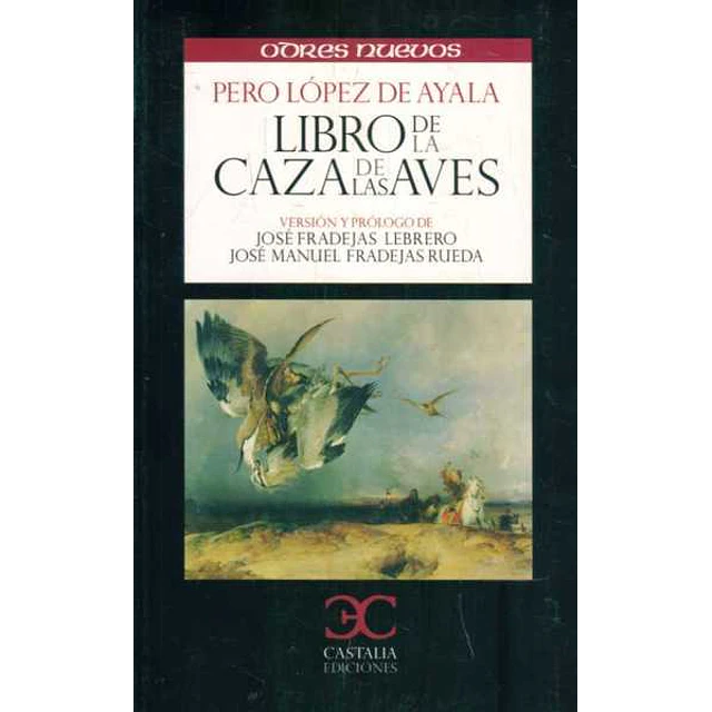 Libro de la caza de las aves