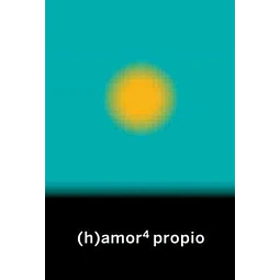 (H) amor 4 propio