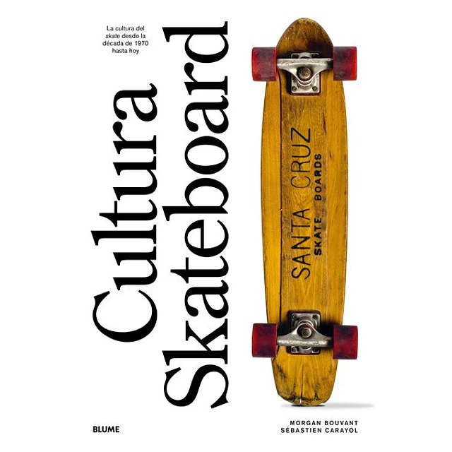 Cultura skateboard