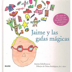 Jaime y las gafas magicas