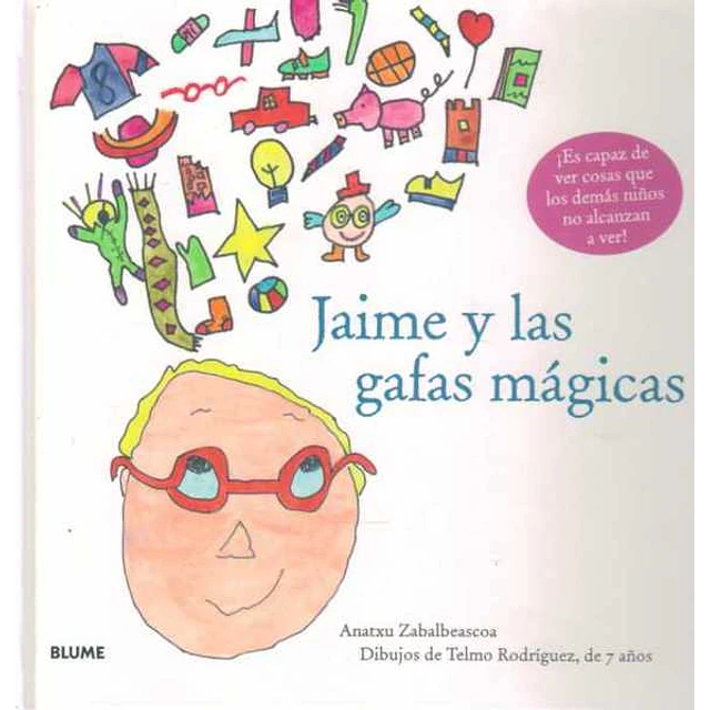 Jaime y las gafas magicas