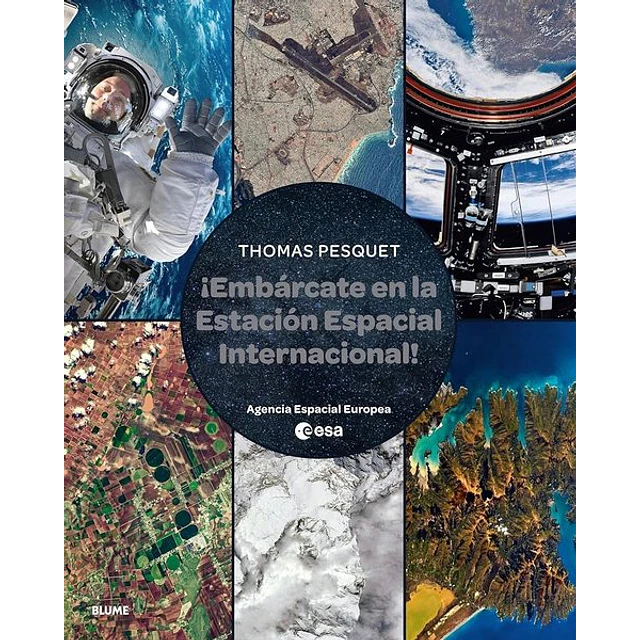 Embarcate en la estacion espacial internacional