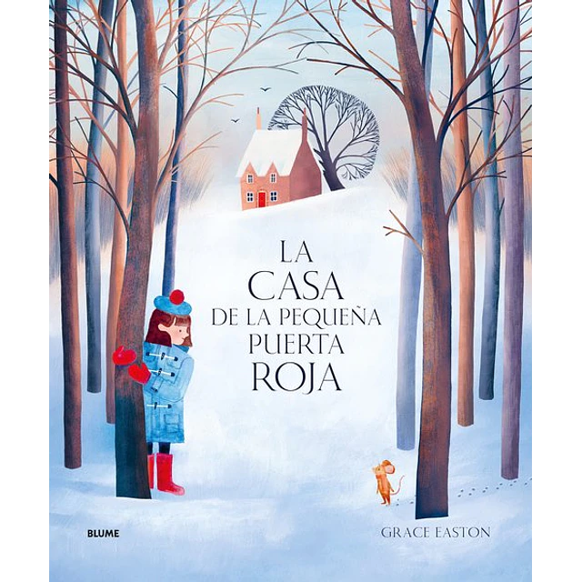 La casa de la pequeña puerta roja