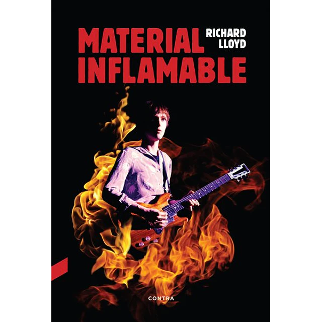 Material inflamable