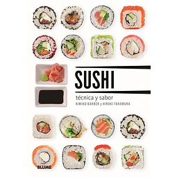 Sushi. Tecnica y sabor