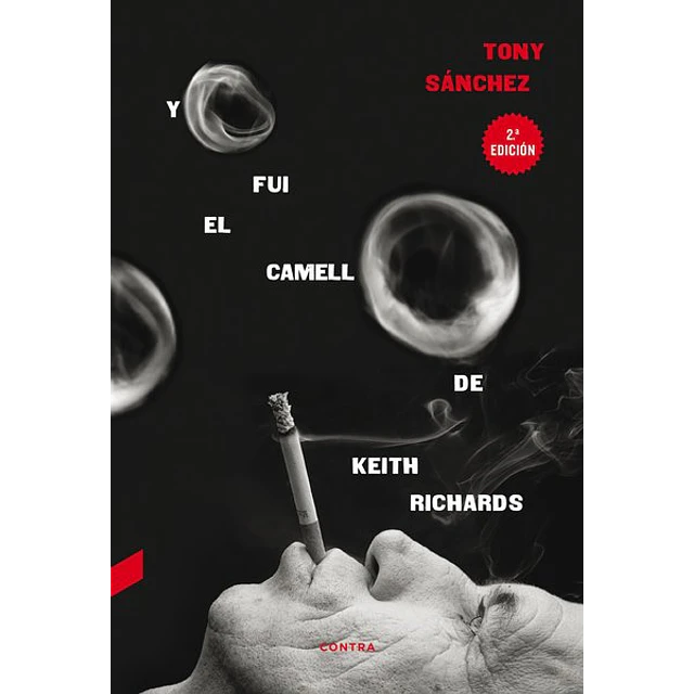 Yo fui el camello de keith richards