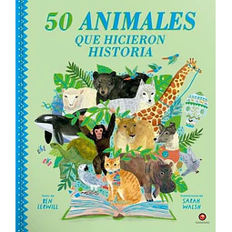 50 animales que hicieron historia