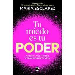 Tu miedo es tu poder